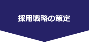 採用戦略の策定